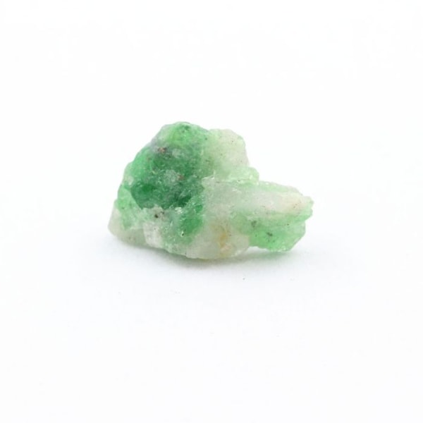 Stenar och mineraler. Tsavorite granat. 3 050 cent. Manyara-regionen, Tanzania.