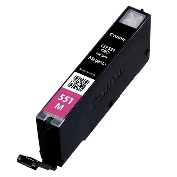 CANON CLI-551M Magenta blækpatron