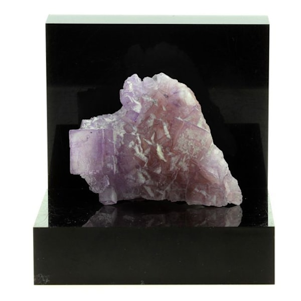 Sten og mineraler. Fluorit. 473,2 ct. Fontsante-minen, Var, Frankrig. Sjælden.