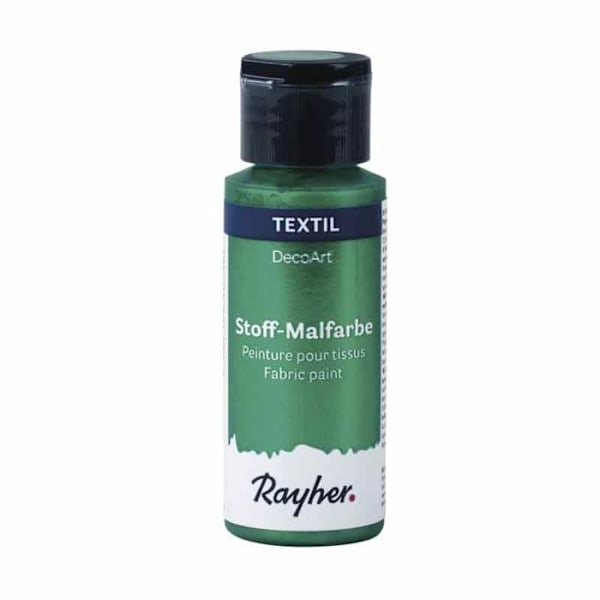 Sheen Extreme Stofmaling 59 ml - Grøn Grön