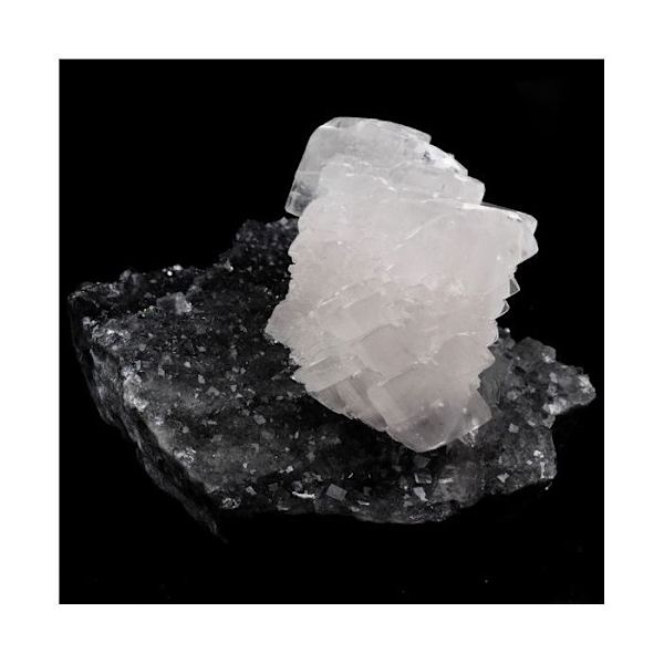 Sten og mineraler. Calcit. 2950,5 ct. Daye Co., Hubei-provinsen, Kina.