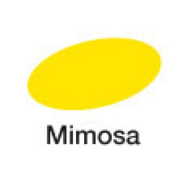 Graph'It - Alkoholimarker Graph'it 1180 Mimosa Gul