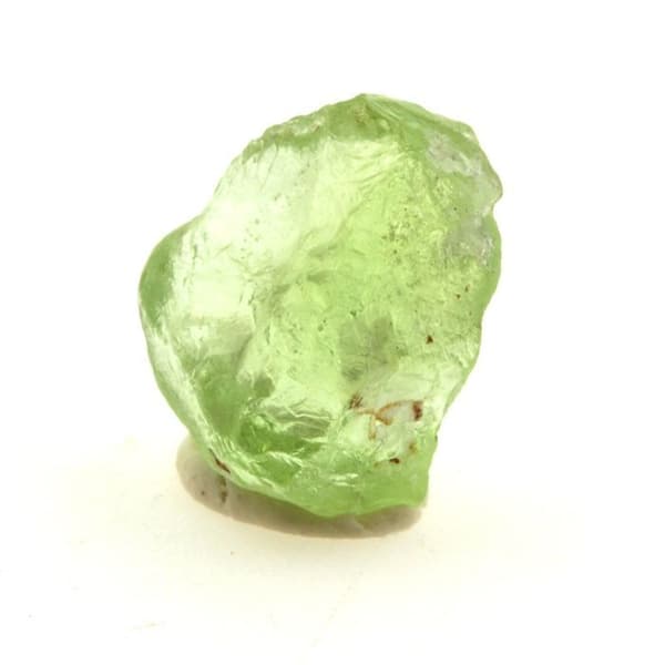 Peridot 5,02 karaattia Grön