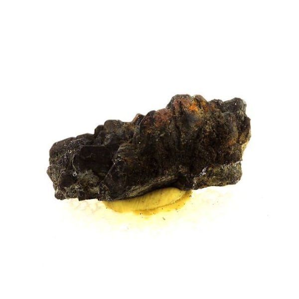 Kivet ja mineraalit. Bournoniitti. 35,0 ct. Loiras, Hérault, Ranska...