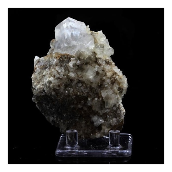 Sten og mineraler. Dolomit. 1004,0 ct. Eugui, Esteríbar, Navarra, Spanien.