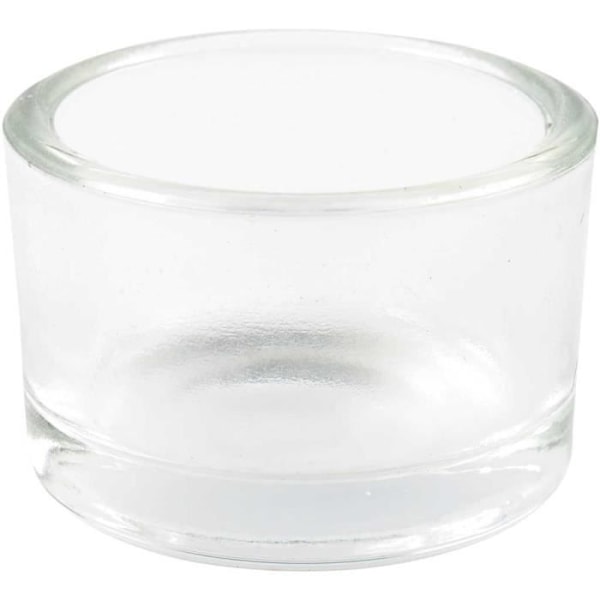Små glasljus. ref 55832