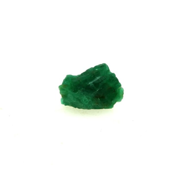 Sten og mineraler. Smaragd. 1,16 ct. Mingora smaragdaflejring, Swat District, Pakistan.