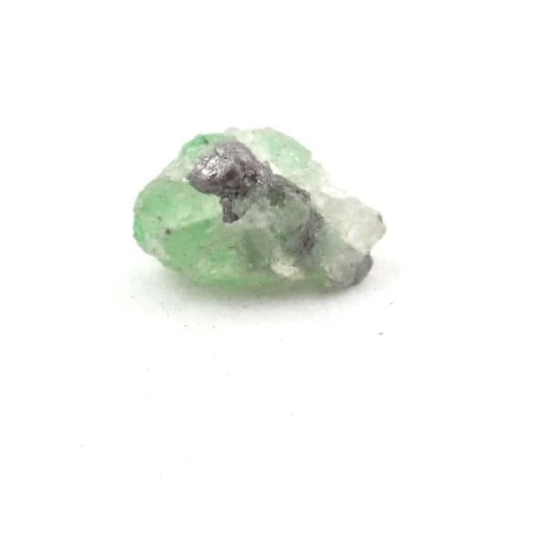 Sten og mineraler. Tsavorite granat. 2.055 øre. Manyara-regionen, Tanzania.