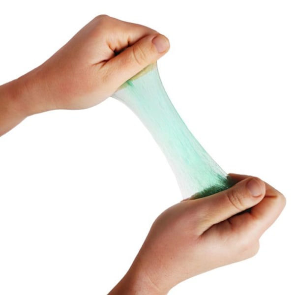 Vattenlim - PRIMO - Sortiment av 4 flaskor - Gul, Lila, Cyan, Grön - 240 ml - Lösningsmedelsfri Gul, lila, cyan, grön