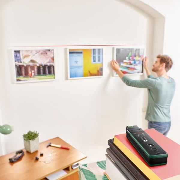 Bosch laserlinjeadapter