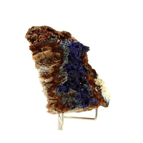 Azurit + Tetrahedrite 346,8 karat