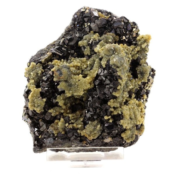 Sphalerit + Siderite 2360,0 karat