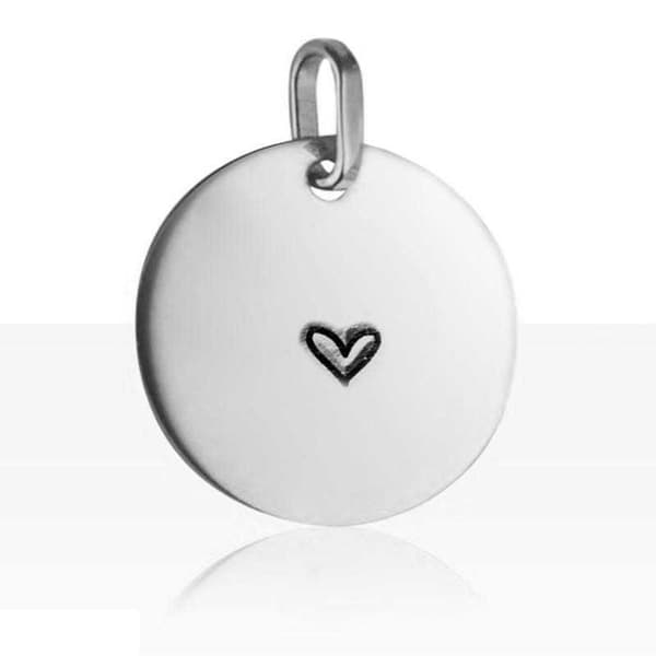 Stålstempel - IMPRESSART - ref 67567 - Hållbar - Beständig Grå
