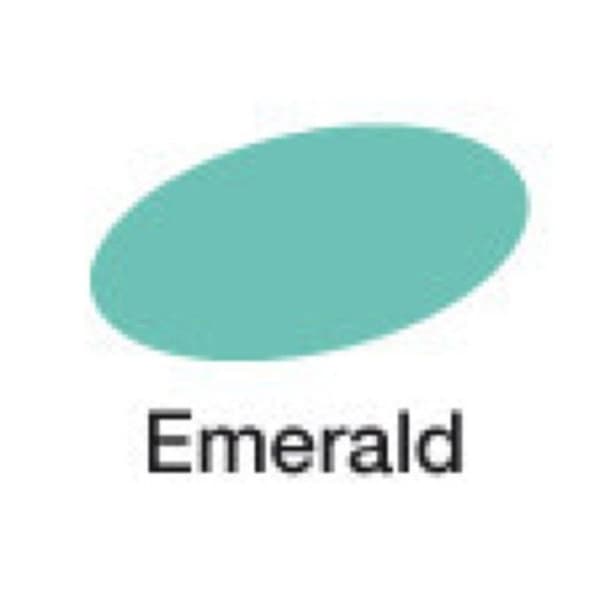 Graph'It - Alkoholmarker Graph'it 8140 Emerald Grön