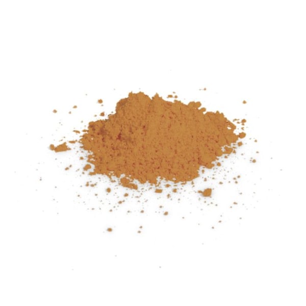 Tvålfärgning - Mandarin gul - 10 ml Mandarin gul