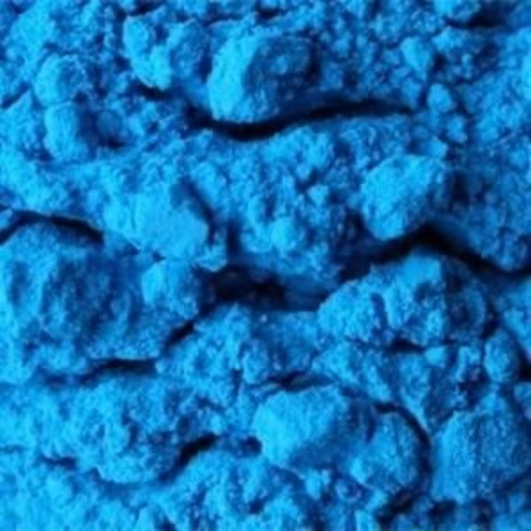 Värihirsi - Powercolor - Powertex - Vaaleansininen - 40ml - Sekoitus räätälöityihin väreihin Ljusblå