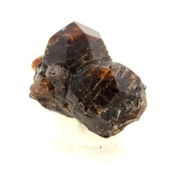 Stenar och Mineraler - ABIJOUX - Granat + Turmalin - 167,5 ct - Sahanivotry Manandona Röd