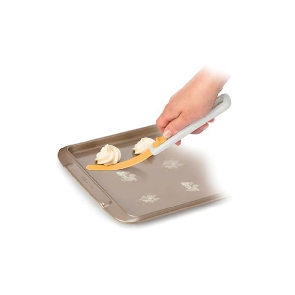 Avtagbar spatula