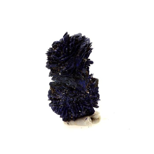 Chessylite (Azurite) 20,55 karat Flerfärgad