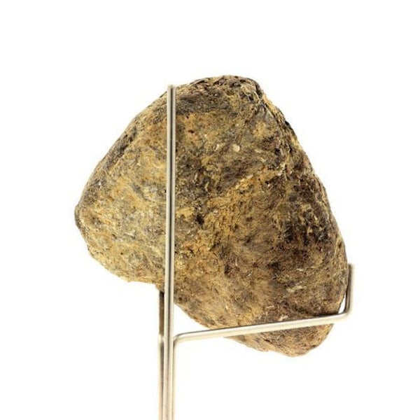 Sten og mineraler. Biotit. 398,0 ct. Freita Mountain, Arouca, Aveiro, Portugal.