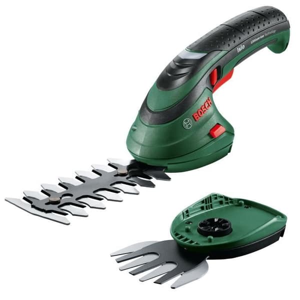 Cisailles Bosch - ISIO 3,6V 2 teräsarvolla Sort