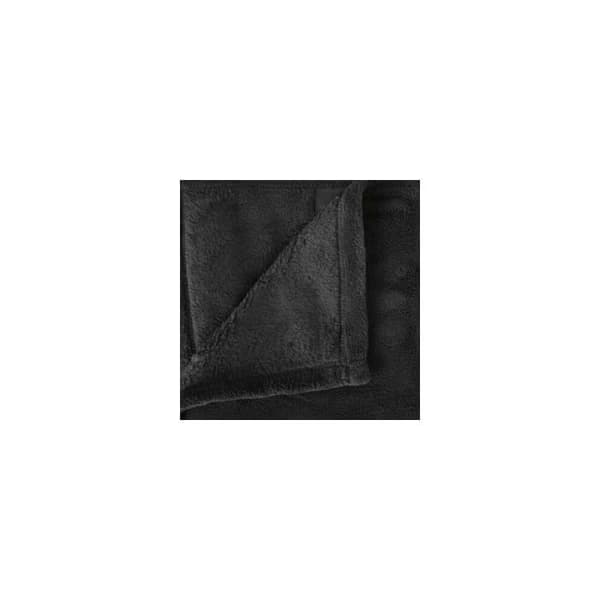 Plädar - PROMO LINGE - Polyester - 180x230cm - antracit antracit