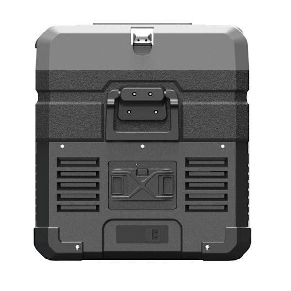 El-svalkylare - EZA - BLIZZ-E FLEX - 12 volt / 24 volt V - 47L Svart grå
