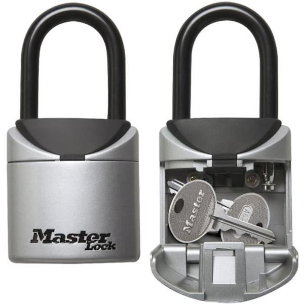 Sikker nøgleæske Format XS med håndtag - MASTER LOCK 5406EURD