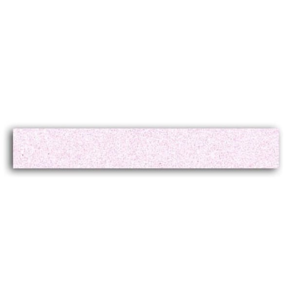 ÅH! GLITTER Roll of Glitter Tape 1,5 cm x 2 m - PASTELLROSA