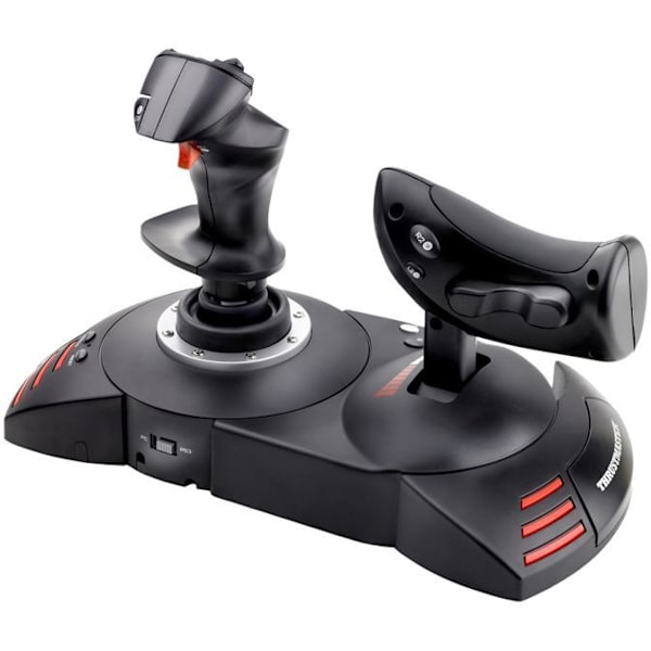 Thrustmaster Joystick T-FLIGHT HOTAS X - PC / PS3 Svart