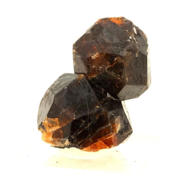 Sten og Mineraler - ABIJOUX - Granat + Turmalin - 156,5 ct - Sahanivotry Manandona, Madagaskar