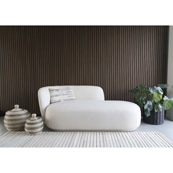 2 Ipoh sjögräskorgar, natur/vit/svart Beige
