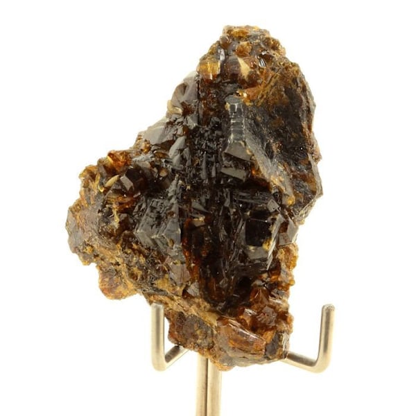 Stenar och mineraler. Sphalerit (blandning). 100,0 ct. La Mure, Isère, Frankrike.