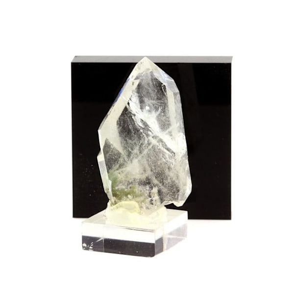 Ame quartz (faden quartz) 58,9 karat Flerfärgad