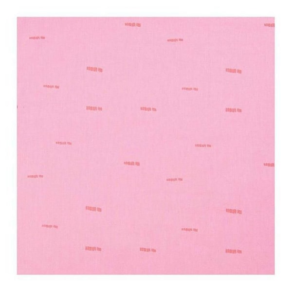 Rosa duk 140 x 50 cm Rosa