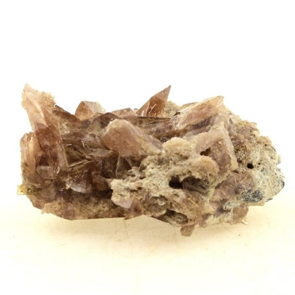 Kivet ja mineraalit - Axinite - 113,0 ct - Chamrousse, Isère, Ranska