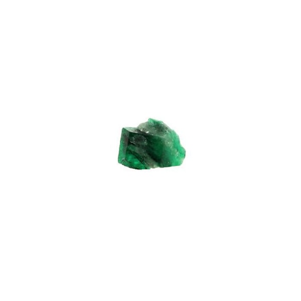 Sten og mineraler. Smaragd. 1,32 ct. Mingora smaragdaflejring, Swat District, Pakistan. Grön