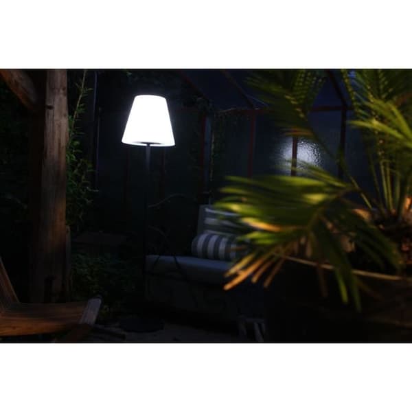 Solarlampa - Arte Alta - Vit