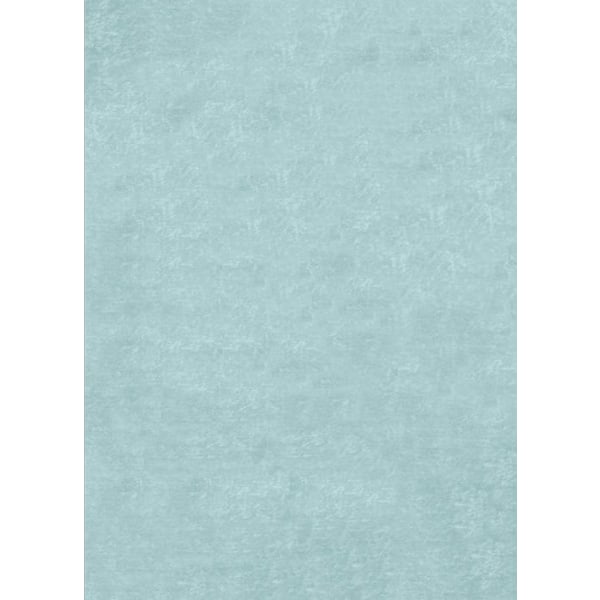 Matto - Pastelli - Tavallinen sininen - 80x150cm - Liukumaton - Konepestävä Blå