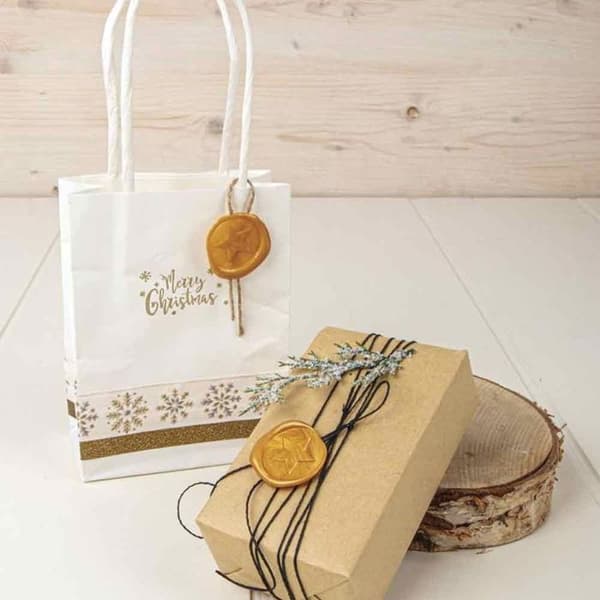 Star Seal Kit Ø 2,5 cm beige
