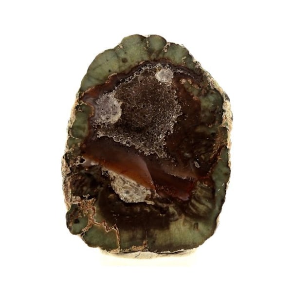 Kivet ja mineraalit - ABIJOUX - Lithophysis - 52,5 ct - Esterel Massif, Var, Ranska