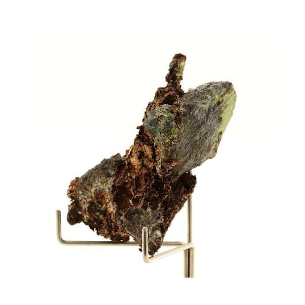 Sten og mineraler. Indfødt kobber. 399,10 ct. Keweenaw Co., Michigan, USA.