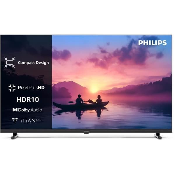 Philips 40PFS6000 - TV LED 40" - Full HD 1920x1080 - HDR10 - 3xHDMI