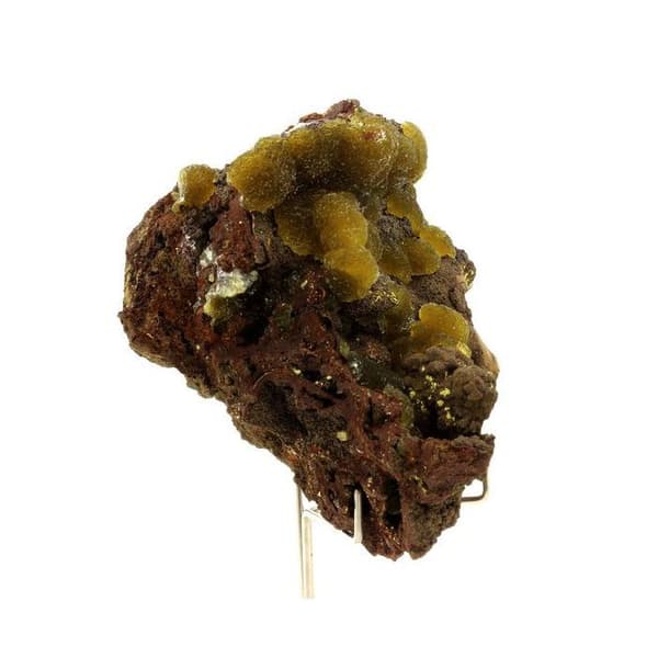 Sten og mineraler. Austinit. 1311,0 ct. Ojuela Mine, Mapimí, Mexico.