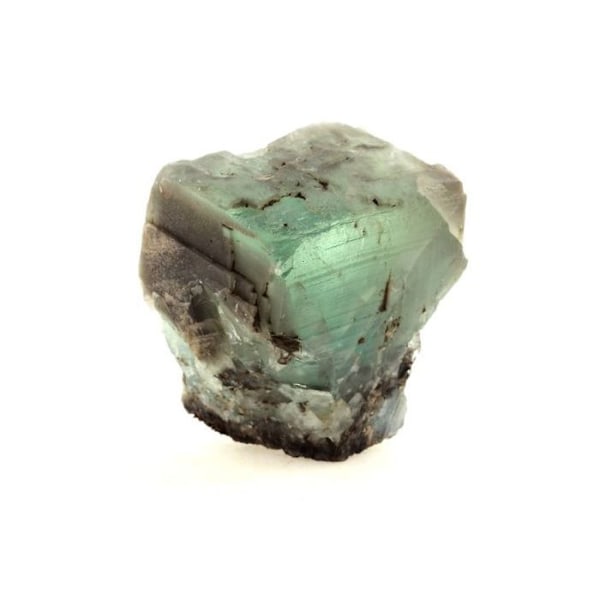Grön fluorit 400,2 karat Grön
