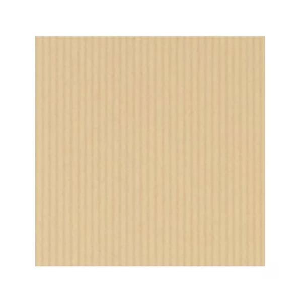 50 kraftpapirlommer - 9 x 12,75 tommer kastanj