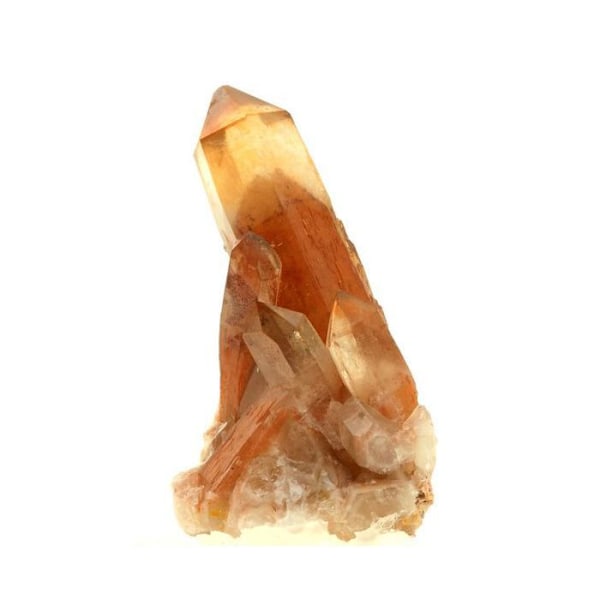 Phantom Quartz 507,7 karat Flerfärgad