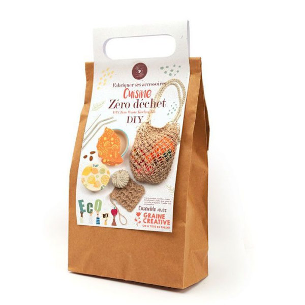 Coffret Zero Affald Køkken