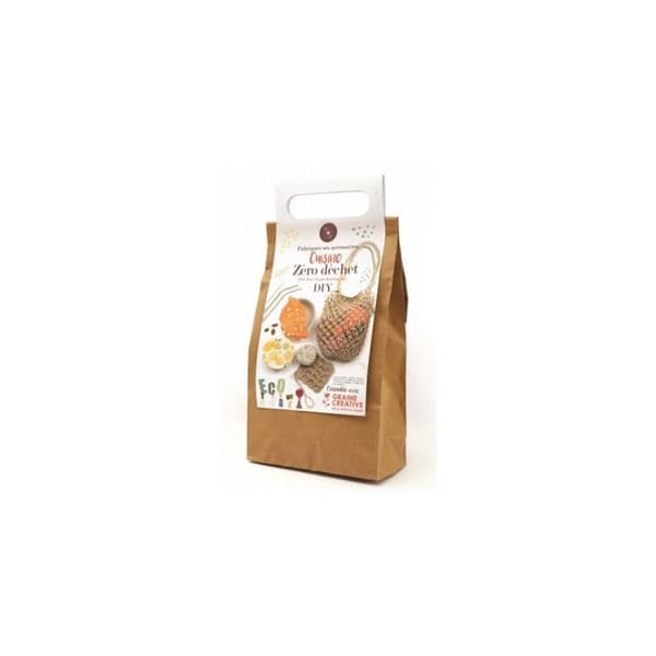 Coffret Zero Avfall Kök
