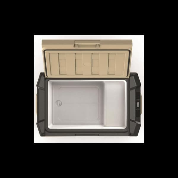Elkylare - EZA - BLIZZ-E ONE - 12 volt / 24 volt V - Beige - 27L Tan/svart